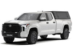 Alu-Cab Contour Hardtop, Toyota Tundra 2022+ Long Bed (Glat)