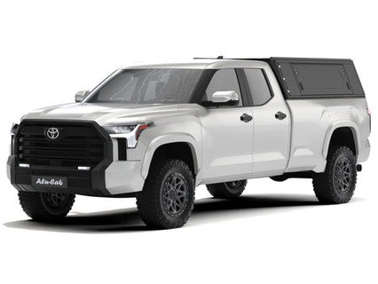 Alu-Cab Contour Hardtop, Toyota Tundra 2022+ Long Bed (Glat)