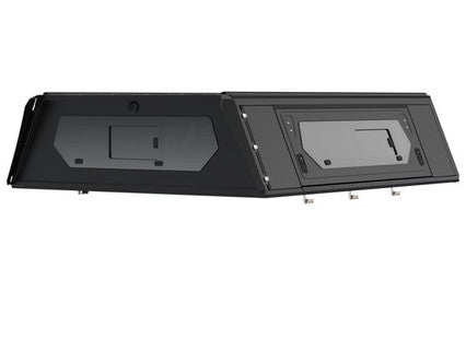 Alu-Cab Contour Hardtop, Toyota Tundra 2022+ Long Bed (Med sideruder)