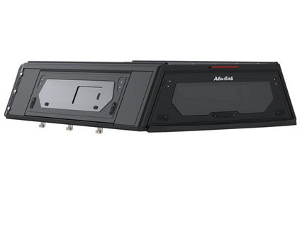 Alu-Cab Contour Hardtop, Toyota Tundra 2022+ Long Bed (Med sideruder)