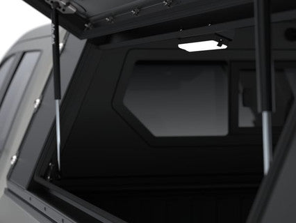 Alu-Cab Contour Hardtop, Toyota Tundra 2022+ Long Bed (Med sideruder)
