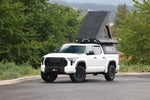 Alu-Cab Contour Hardtop, Toyota Tundra 2022+ Short Bed (Med sideruder)