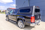 Alu-Cab Contour Hardtop, VW Amarok 2010-2022 Double Cab (Med sideruder)