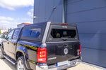 Alu-Cab Contour Hardtop, VW Amarok 2010-2022 Double Cab (Med sideruder)