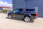 Alu-Cab Contour Hardtop, VW Amarok 2010-2022 Double Cab (Med sideruder)