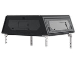 Alu-Cab Contour Hardtop, VW Amarok 2023+ Double Cab (Med sideruder)