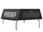 Alu-Cab Contour Hardtop, VW Amarok 2023+ Double Cab (Med sideruder)