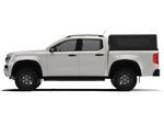 Alu-Cab Contour Hardtop, VW Amarok 2023+ Double Cab (Med sideruder)