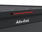 Alu-Cab Contour Hardtop, VW Amarok 2023+ Double Cab (Med sideruder)