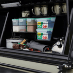 Alu-Cab Cupboard Kitchen Kit 750 – køkkenindsats inkl. udstyr