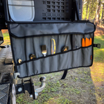 Alu-Cab Deluxe Cutlery Roll