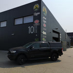 Alu-Cab Explorer Hardtop, Ford Ranger 2012-2022 Double Cab (Dørkplade)