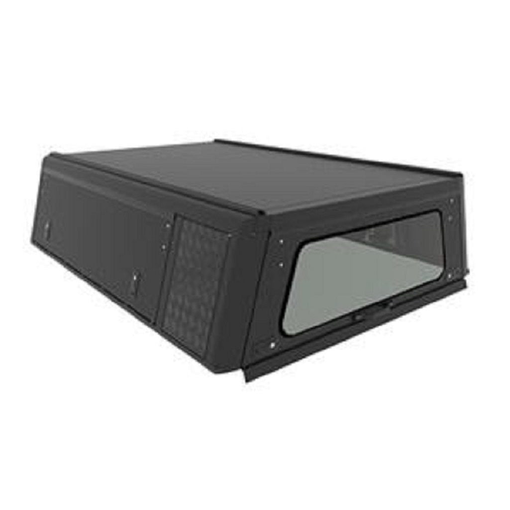 Alu-Cab Explorer Hardtop, Ford Ranger 2012-2022 X-Cab (Dørkplade)