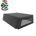 Alu-Cab Explorer Hardtop, Ford Ranger 2012-2022 X-Cab (Glat)