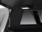 Alu-Cab Explorer Hardtop, Ford Ranger 2023+ Double Cab (Dørkplade)