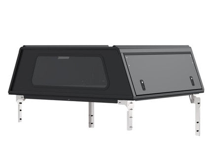 Alu-Cab Explorer Hardtop, Ford Ranger 2023+ Double Cab (Glat)