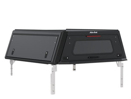 Alu-Cab Explorer Hardtop, Ford Ranger 2023+ Double Cab (Glat)