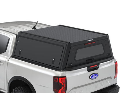Alu-Cab Explorer Hardtop, Ford Ranger 2023+ Double Cab (Glat)