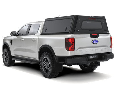 Alu-Cab Explorer Hardtop, Ford Ranger 2023+ Double Cab (Glat)