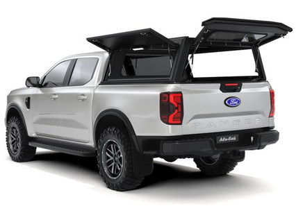 Alu-Cab Explorer Hardtop, Ford Ranger 2023+ Double Cab (Glat)