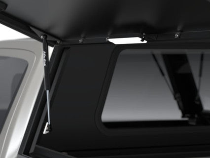 Alu-Cab Explorer Hardtop, Ford Ranger 2023+ Double Cab (Glat)
