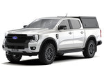 Alu-Cab Explorer Hardtop, Ford Ranger 2023+ Double Cab (Glat)