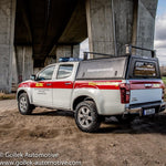 Alu-Cab Explorer Hardtop, Isuzu D-Max 2012-2020 Double Cab (Glat)