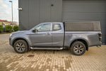 Alu-Cab Explorer Hardtop, Isuzu D-Max 2021+ X-Cab (Glat)