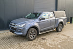 Alu-Cab Explorer Hardtop, Isuzu D-Max 2021+ X-Cab (Glat)
