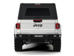 Alu-Cab Explorer Hardtop, Jeep Gladiator 2019+ Double Cab (Dørkplade)