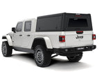 Alu-Cab Explorer Hardtop, Jeep Gladiator 2019+ Double Cab (Dørkplade)