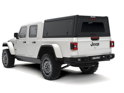 Alu-Cab Explorer Hardtop, Jeep Gladiator 2019+ Double Cab (Dørkplade)