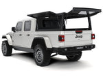 Alu-Cab Explorer Hardtop, Jeep Gladiator 2019+ Double Cab (Dørkplade)