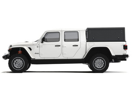 Alu-Cab Explorer Hardtop, Jeep Gladiator 2019+ Double Cab (Dørkplade)