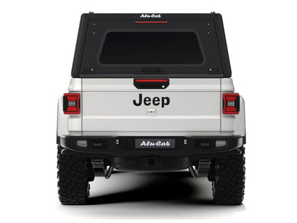 Alu-Cab Explorer Hardtop, Jeep Gladiator 2019+ Double Cab (Glat)