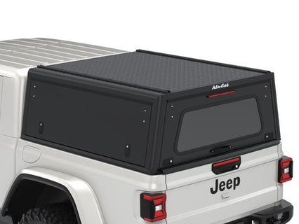 Alu-Cab Explorer Hardtop, Jeep Gladiator 2019+ Double Cab (Glat)