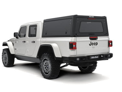 Alu-Cab Explorer Hardtop, Jeep Gladiator 2019+ Double Cab (Glat)