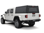 Alu-Cab Explorer Hardtop, Jeep Gladiator 2019+ Double Cab (Glat)