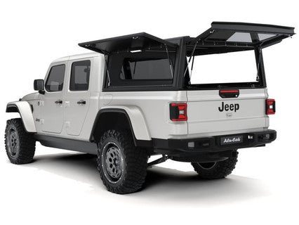Alu-Cab Explorer Hardtop, Jeep Gladiator 2019+ Double Cab (Glat)
