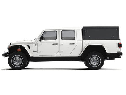 Alu-Cab Explorer Hardtop, Jeep Gladiator 2019+ Double Cab (Glat)