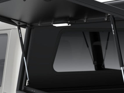 Alu-Cab Explorer Hardtop, Jeep Gladiator 2019+ Double Cab (Glat)