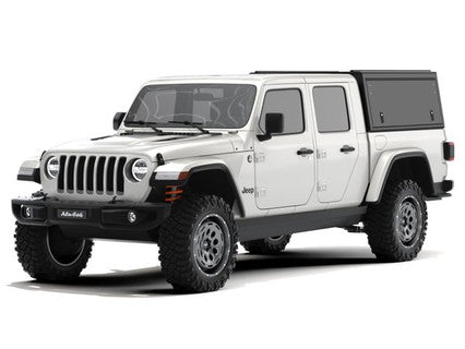 Alu-Cab Explorer Hardtop, Jeep Gladiator 2019+ Double Cab (Glat)