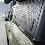Alu-Cab Explorer Hardtop, Mitsubishi L200 / Fiat Fullback 2016-2023 Double Cab (Dørkplade)