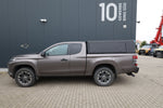 Alu-Cab Explorer Hardtop, Mitsubishi L200 / Fiat Fullback 2016-2023 Double Cab (Glat)