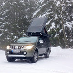 Alu-Cab Explorer Hardtop, Mitsubishi L200 / Fiat Fullback 2016-2023 Double Cab (Glat)