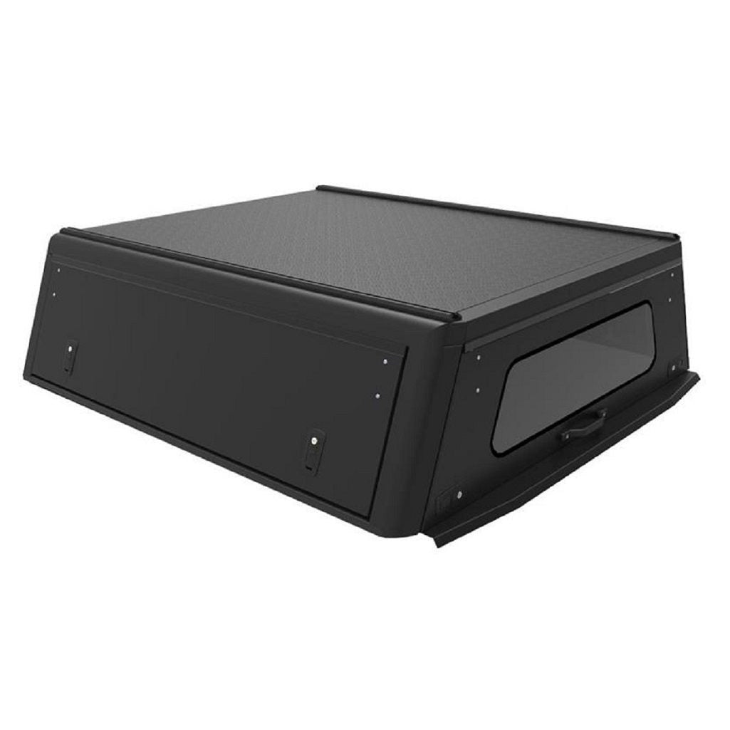 Alu-Cab Explorer Hardtop, Toyota Hilux 2005-2015 Double Cab (Glat)