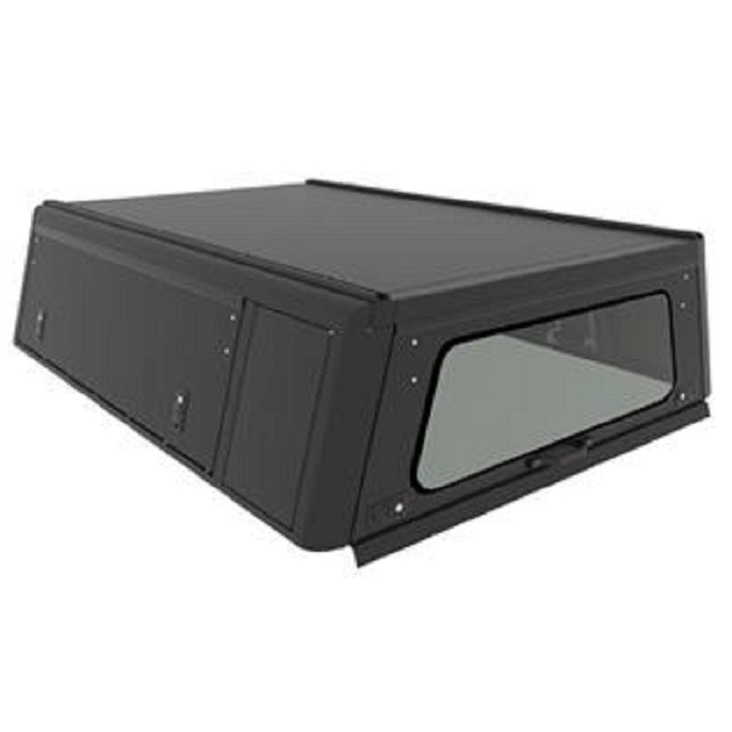 Alu-Cab Explorer Hardtop, Toyota Hilux 2005-2015 X-Cab (Glat)