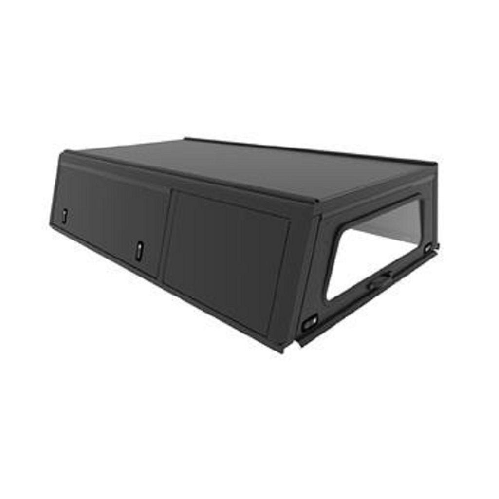 Alu-Cab Explorer Hardtop, Toyota Hilux 2016-2025 Single Cab (Glat)