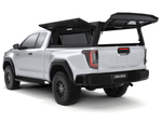 Alu-Cab Explorer Hardtop, Toyota Hilux 2026+ X-Cab (Dørkplade)