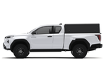 Alu-Cab Explorer Hardtop, Toyota Hilux 2026+ X-Cab (Glat)